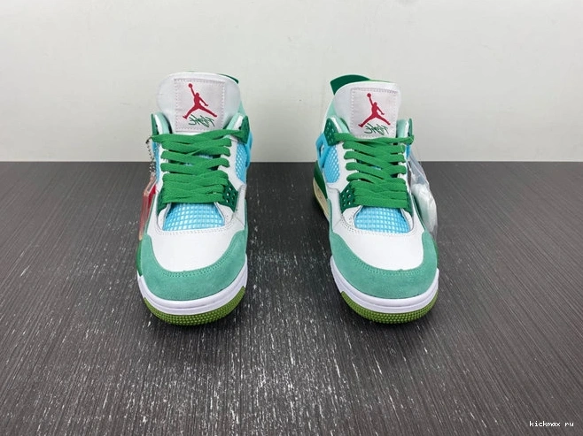 Cheap SB AJ4-KNCW Air Upgraded 4 Jordan 3933 PE 1026